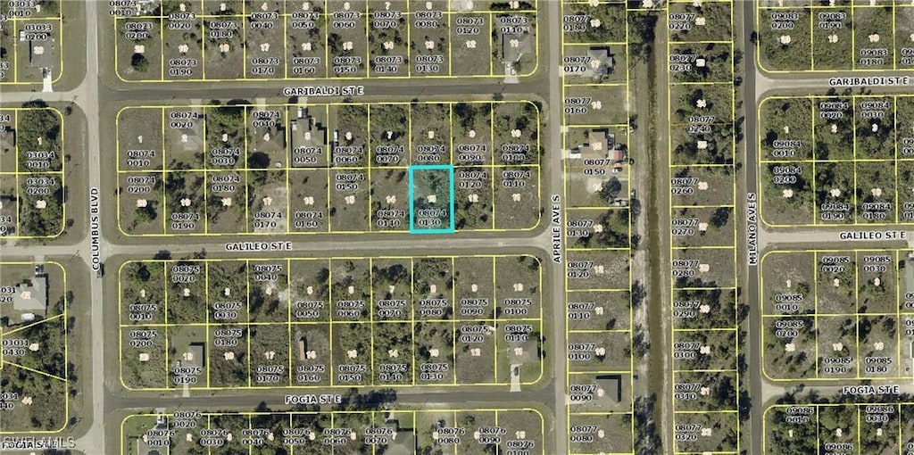 1215 Galileo St E, Lehigh Acres, FL 33974
