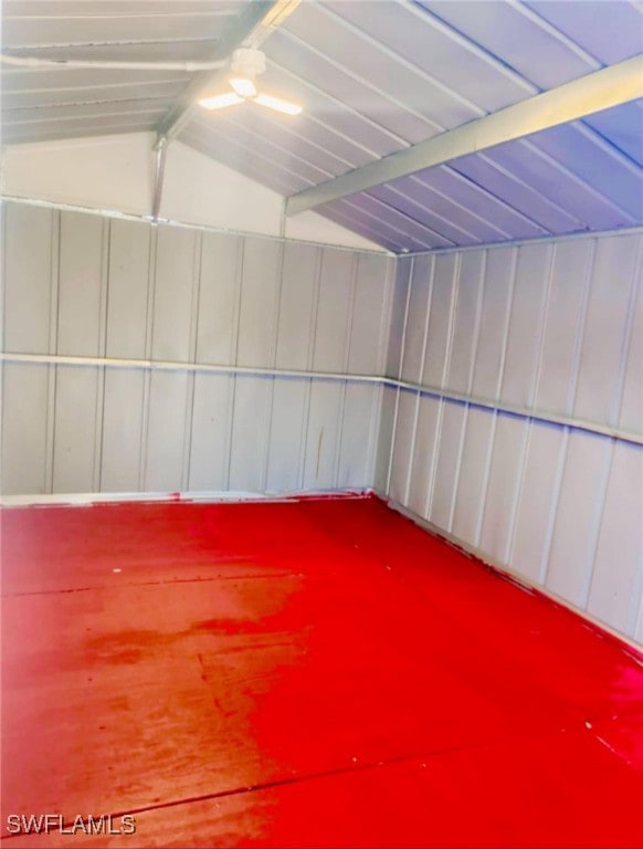29 Alabama Rd N, Lehigh Acres, FL 33936 - view of garage