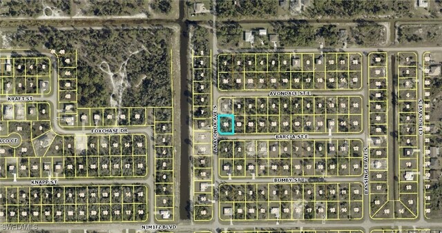 701 Barcia St E, Lehigh Acres, FL 33974