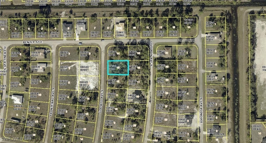 707 Godwid Ave S, Lehigh Acres, FL 33974