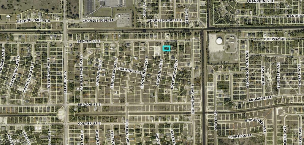 707 Godwid Ave S, Lehigh Acres, FL 33974