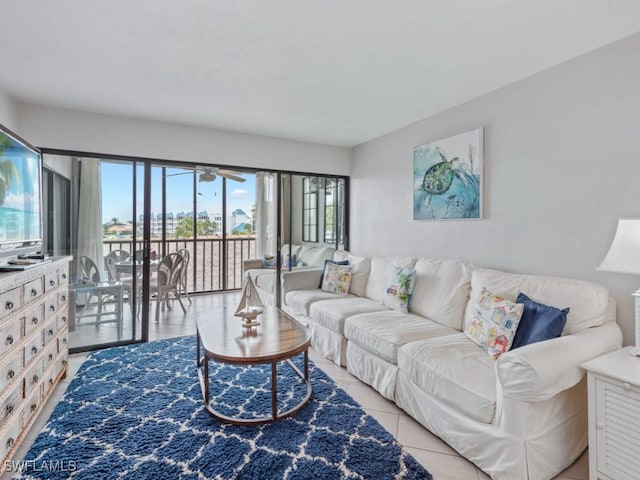 1019 Anglers Cv Unit F302, Marco Island, FL 34145 - living area with plenty of natural light