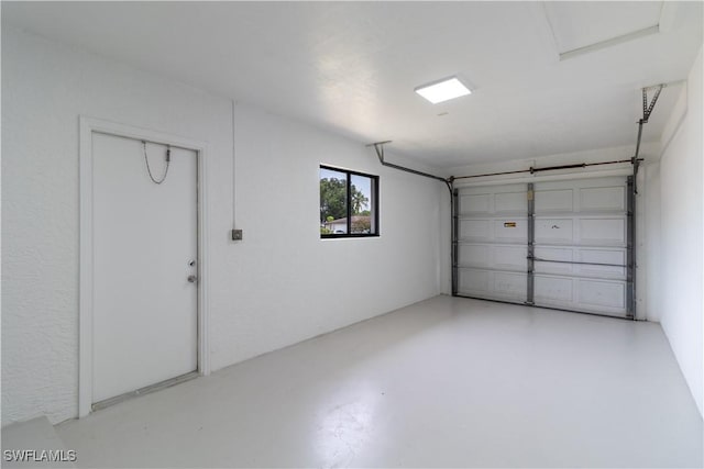 4779 31st Pl SW, Naples, FL 34116 - view of garage