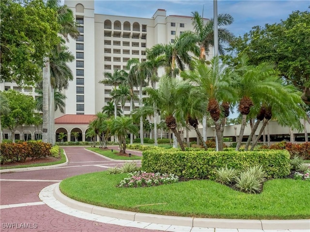 100 N Collier Blvd Unit 803, Marco Island, FL 34145 - view of property's community