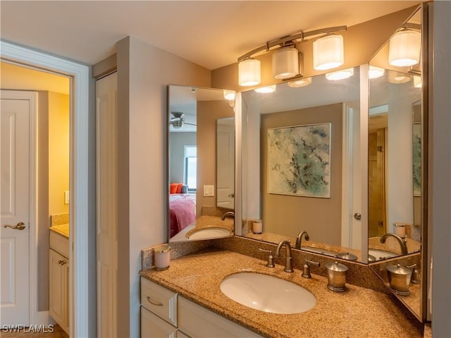 100 N Collier Blvd Unit 803, Marco Island, FL 34145 - ensuite bathroom with vanity