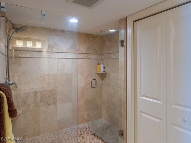 100 N Collier Blvd Unit 803, Marco Island, FL 34145 - bathroom with a stall shower