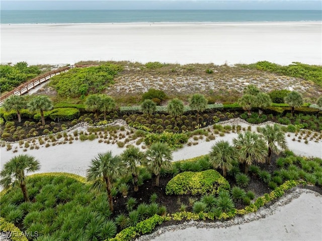 100 N Collier Blvd Unit 803, Marco Island, FL 34145 - aerial view of expansive coastline