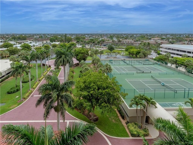 100 N Collier Blvd Unit 803, Marco Island, FL 34145 - bird's eye view