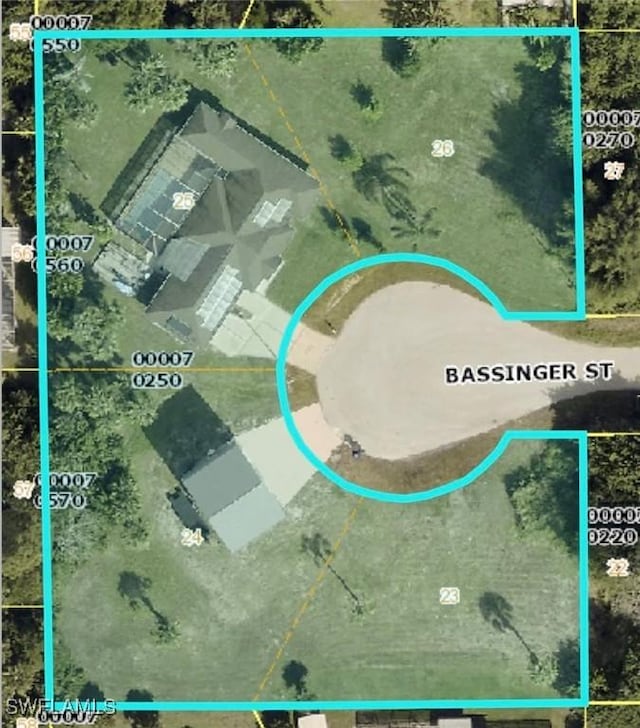 2906 Bassinger St, Lehigh Acres, FL 33972 - photo 2