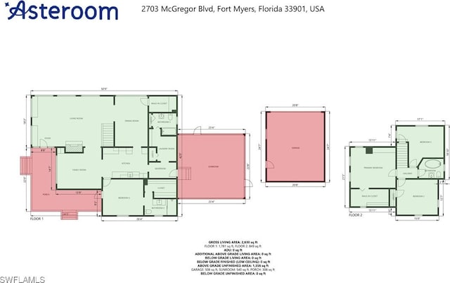 2703 Mcgregor Blvd, Fort Myers, FL 33901 - photo 2