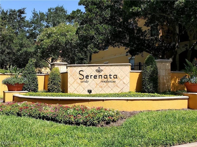 6169 Metrowest Blvd Unit 104, Orlando, FL 32835 - view of community sign