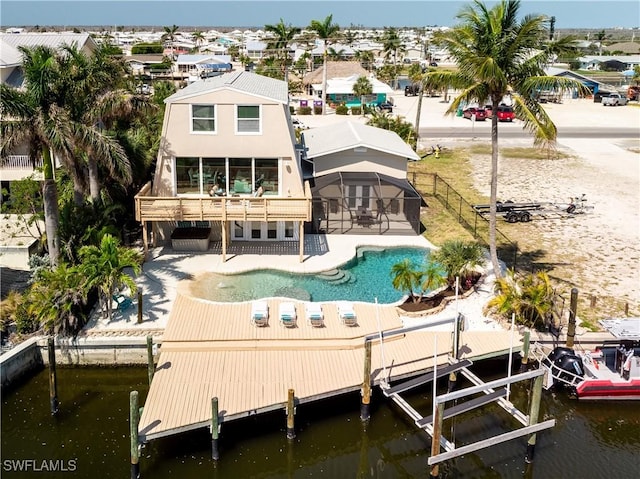 3128 Stringfellow Rd, Saint James City, FL 33956 - photo 2