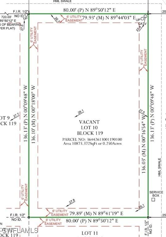 2601 13th St SW, Lehigh Acres, FL 33976