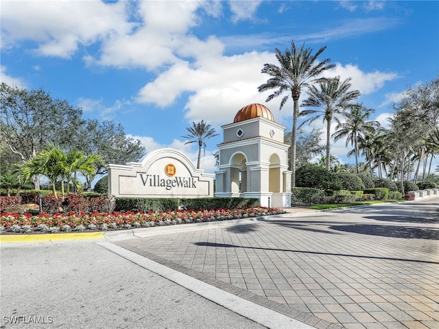28979 Vermillion Ln, Bonita Springs, FL 34135 - view of community / neighborhood sign