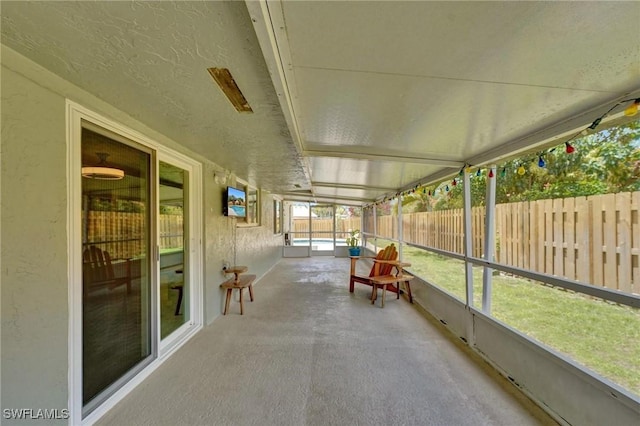 5530 SW 113th Ave, Cooper City, FL 33330 - view of sunroom / solarium