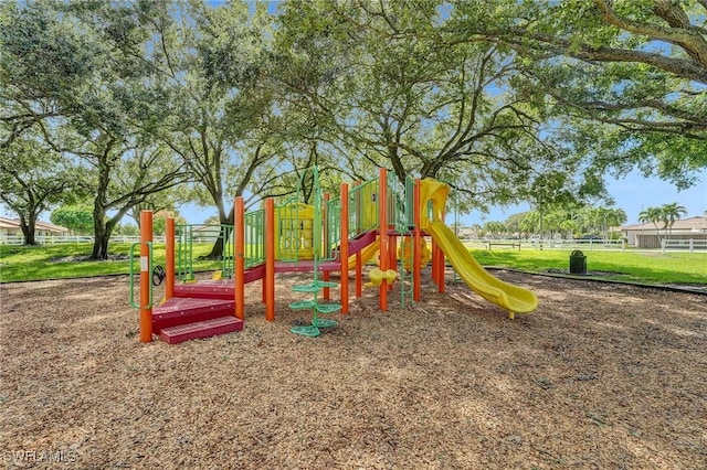 5530 SW 113th Ave, Cooper City, FL 33330 - view of communal playground