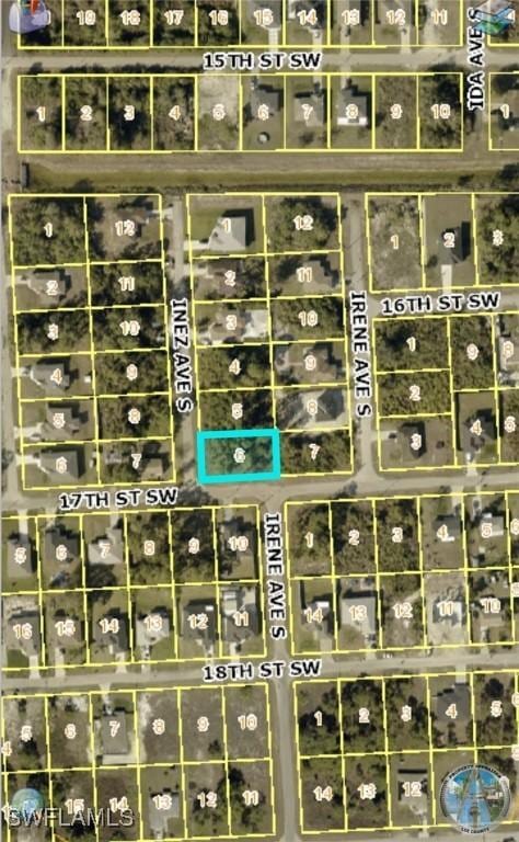 1611 Inez Ave S, Lehigh Acres, FL 33976