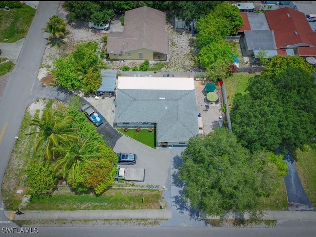 4191 18th Pl SW, Naples, FL 34116 - drone / aerial view