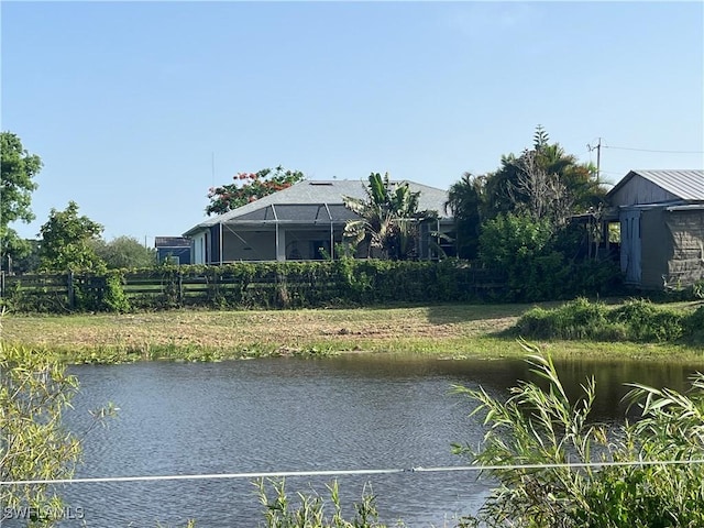 10551 Deal Rd, North Fort Myers, FL 33917 - water view