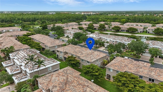 10020 Ravello Blvd, Fort Myers, FL 33905 - aerial view of residential area