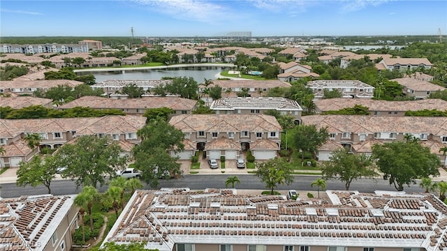 10020 Ravello Blvd, Fort Myers, FL 33905 - aerial view of a nearby body of water