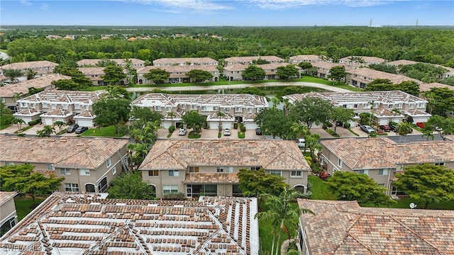 10020 Ravello Blvd, Fort Myers, FL 33905 - aerial view of residential area