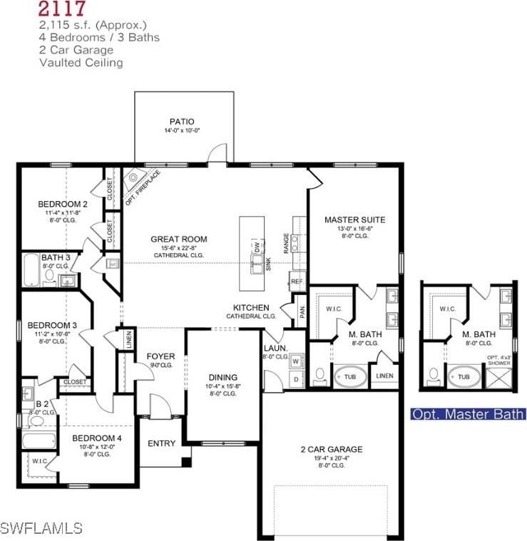 183 Greenbriar Blvd, Lehigh Acres, FL 33972 - photo 2