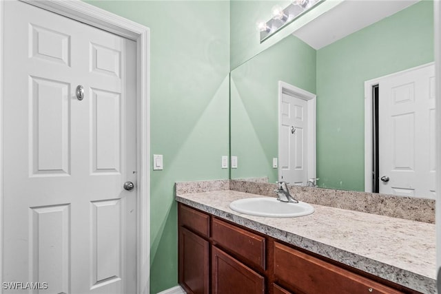 2211 SW 12th Ln, Cape Coral, FL 33991 - bathroom with vanity