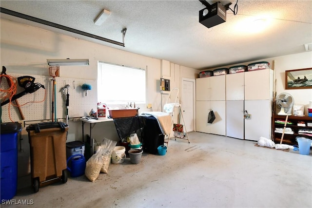 104 Waterview Ave, Lehigh Acres, FL 33936 - garage with a garage door opener