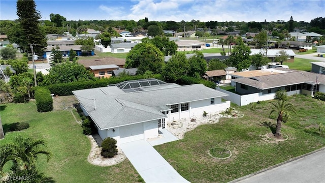 104 Waterview Ave, Lehigh Acres, FL 33936 - aerial view of residential area