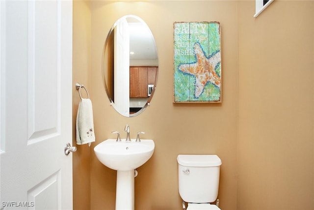 9065 Albion Ln N Unit 4909, Naples, FL 34113 - half bath featuring toilet