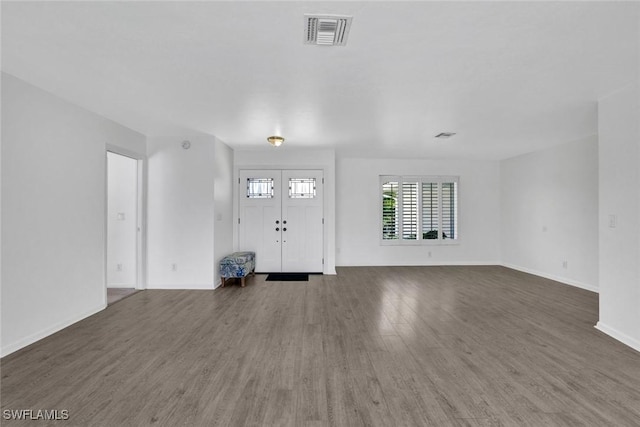 53 Madagascar Ct, Marco Island, FL 34145 - foyer featuring wood finished floors and baseboards