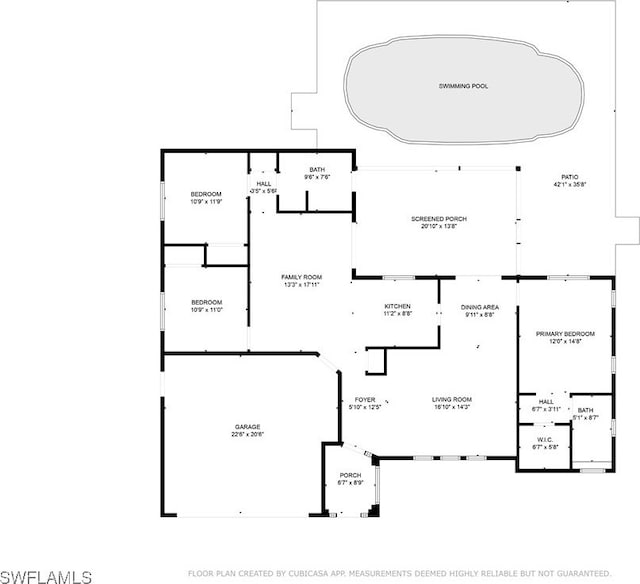 132 SW 34th Ln, Cape Coral, FL 33914 - photo 45