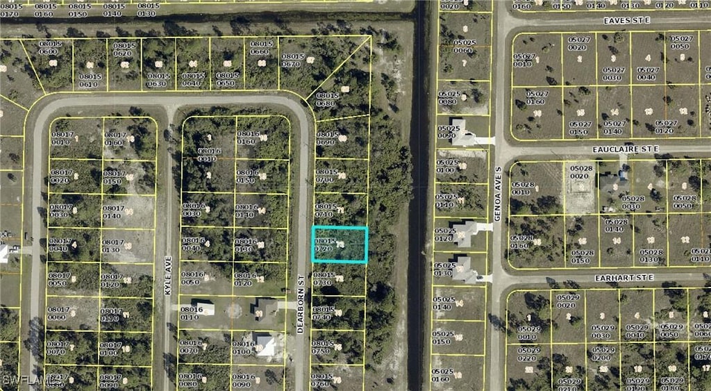 1071 Dearborn St, Lehigh Acres, FL 33974