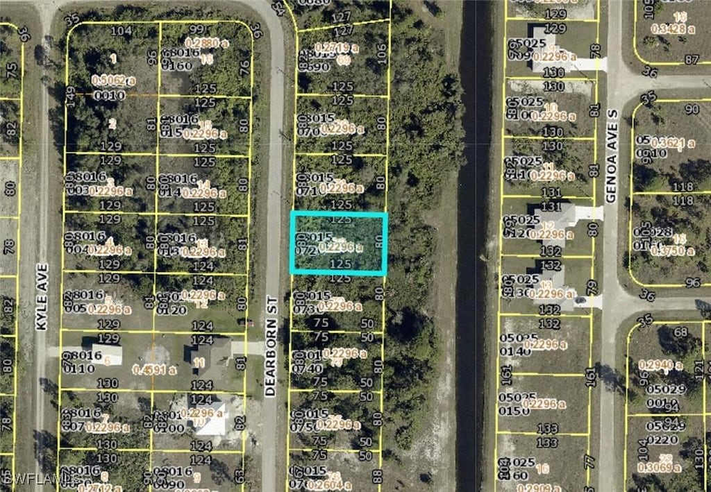 1071 Dearborn St, Lehigh Acres, FL 33974