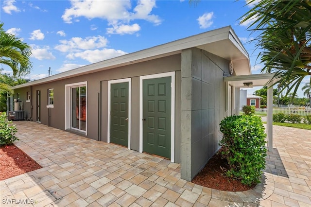 3018 Sunset Rd, Fort Myers, FL 33901 - view of outdoor structure