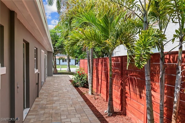 3018 Sunset Rd, Fort Myers, FL 33901 - view of patio / terrace