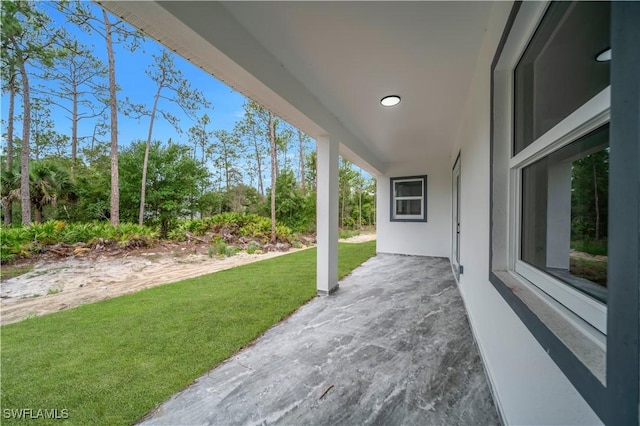 1205 W 14th St, Lehigh Acres, FL 33972 - view of patio / terrace