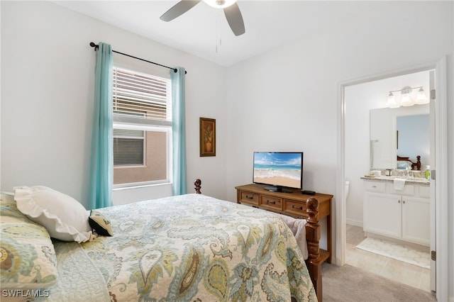 16126 Rosemallow Ln, Alva, FL 33920 - bedroom featuring ceiling fan