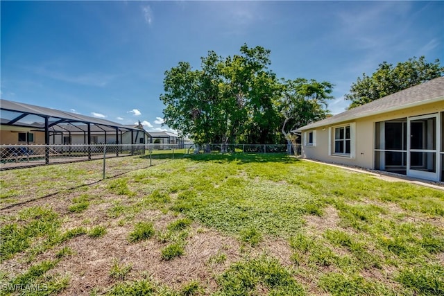 1101 SE 14th Ter, Cape Coral, FL 33990 - view of fenced backyard