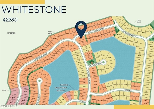 15629 Northridge Rd, Punta Gorda, FL 33982 - map / location