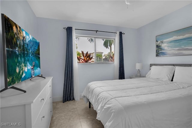 2317 El Dorado Pkwy W, Cape Coral, FL 33914 - bedroom with baseboards