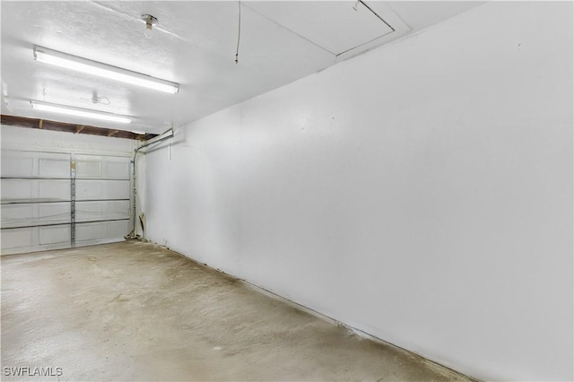 1423 SE 24th Ave, Cape Coral, FL 33990 - view of garage
