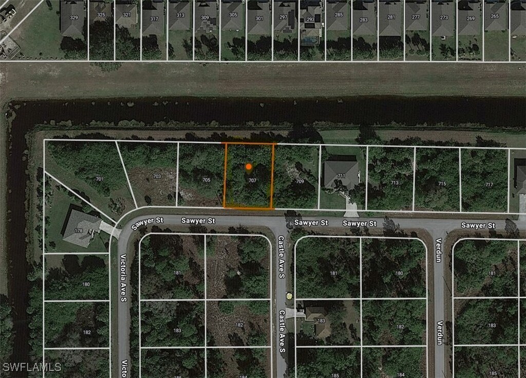 707 Sawyer St, Lehigh Acres, FL 33974 - photo 1
