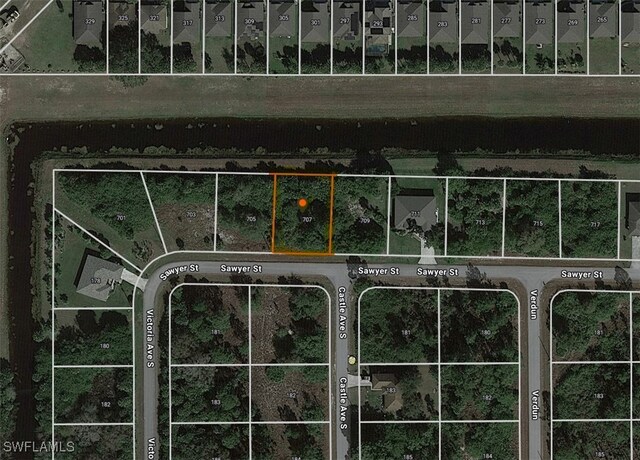707 Sawyer St, Lehigh Acres, FL 33974 - photo 1