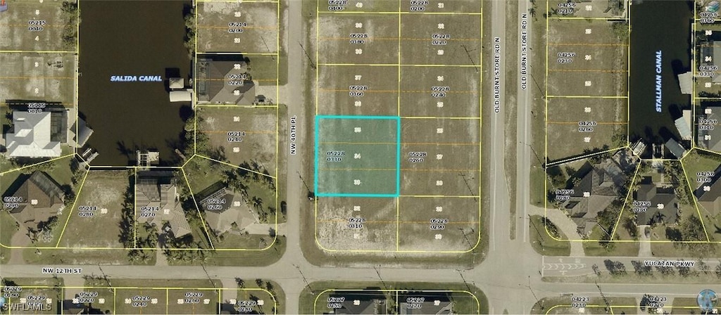 1207 NW 40th Pl, Cape Coral, FL 33993 - photo 1