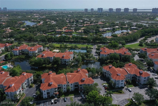 23520 Walden Center Dr Unit 207, Estero, FL 34134 - bird's eye view of a nearby body of water