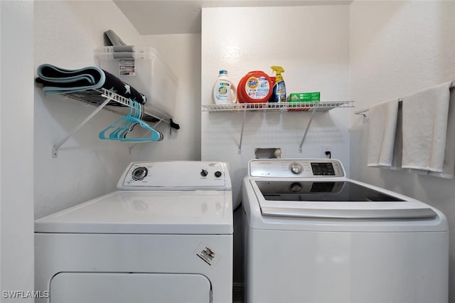 23520 Walden Center Dr Unit 207, Estero, FL 34134 - washroom featuring washer and dryer