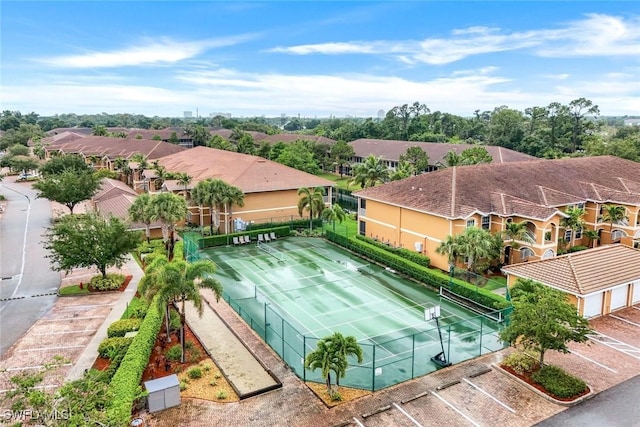 1089 Winding Pines Cir Unit 106, Cape Coral, FL 33909 - aerial perspective of suburban area