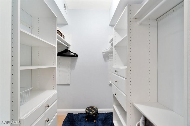 10921 Santa Margherita Rd Unit 104, Estero, FL 34135 - view of walk in closet